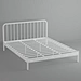 Metal double bed frame Manufacturer